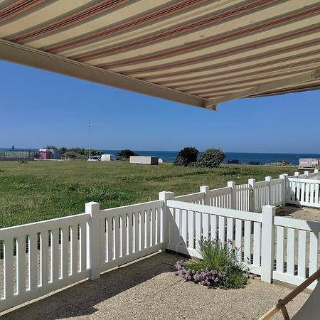 Appartement 2 Pieces Pour 4 Personnes Avec Vue Mer Saint-Hilaire-de-Riez Εξωτερικό φωτογραφία